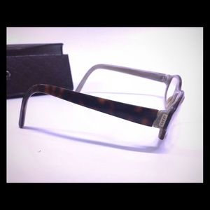 GUCCI Women Eyeglasses Rx Sunglasses Frames GG